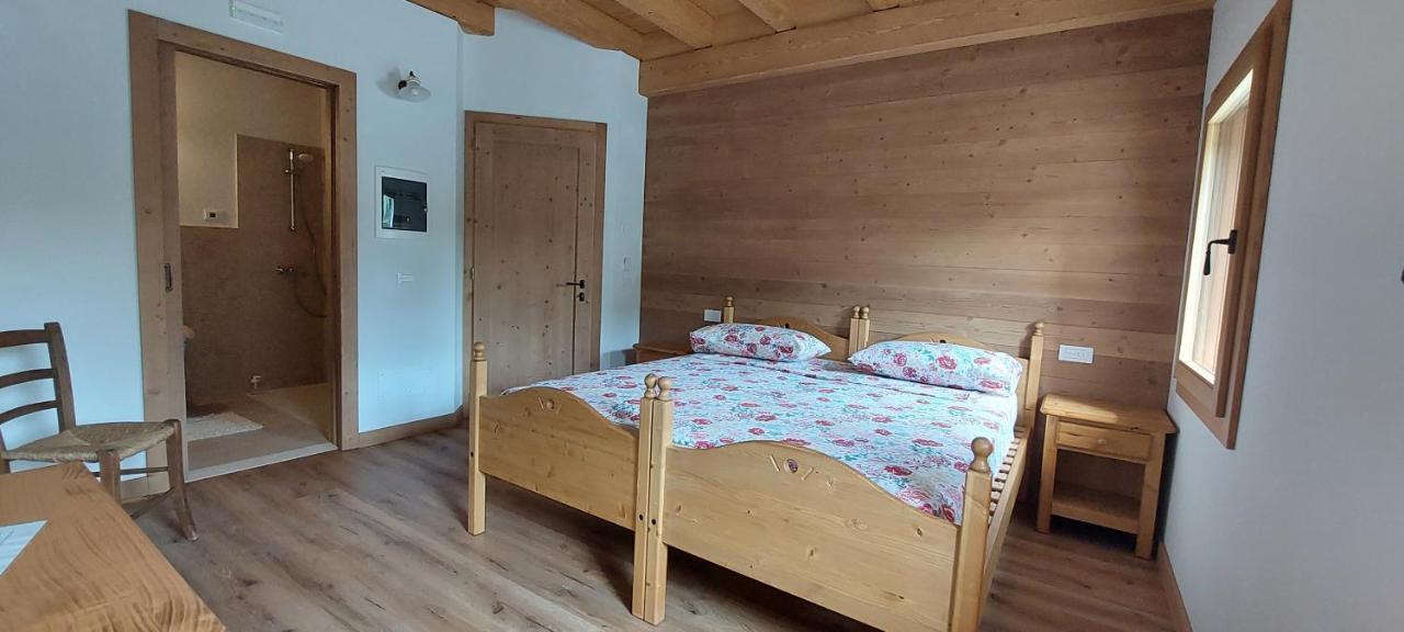 Agriturismo L'Eremo Volpago del Montello エクステリア 写真