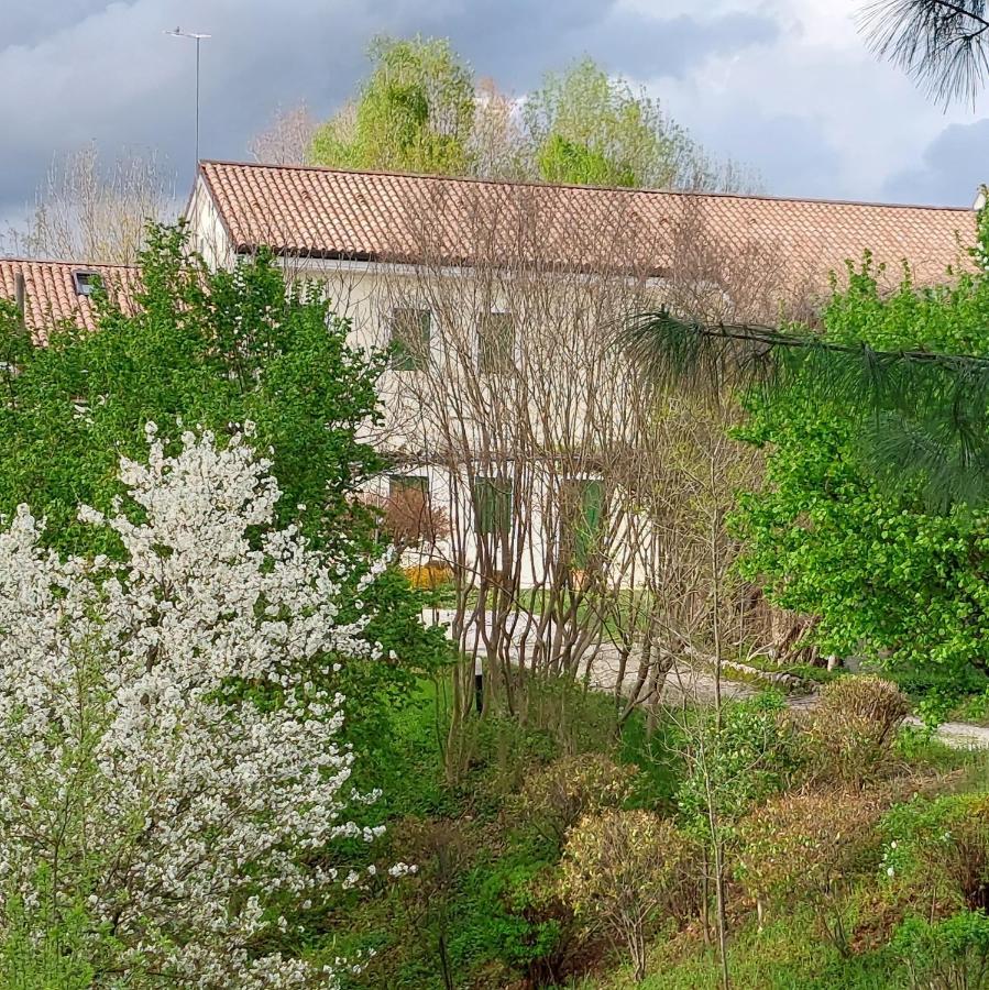 Agriturismo L'Eremo Volpago del Montello エクステリア 写真