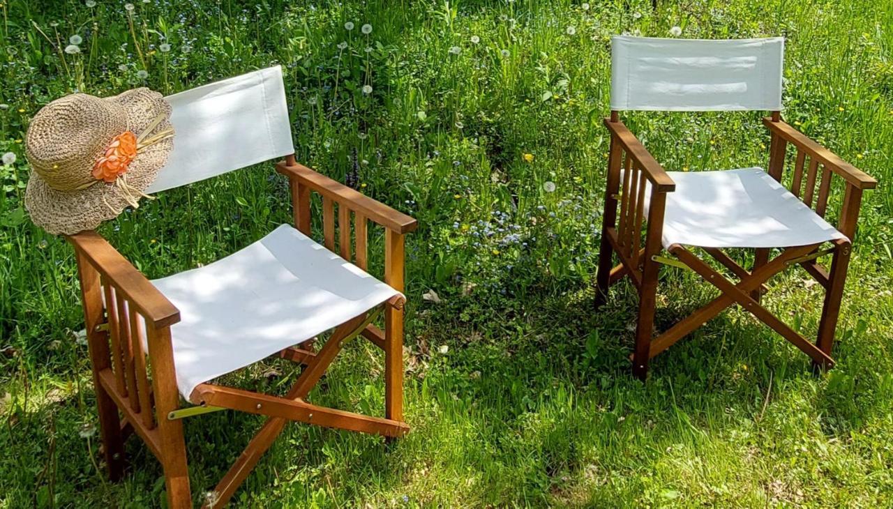 Agriturismo L'Eremo Volpago del Montello エクステリア 写真