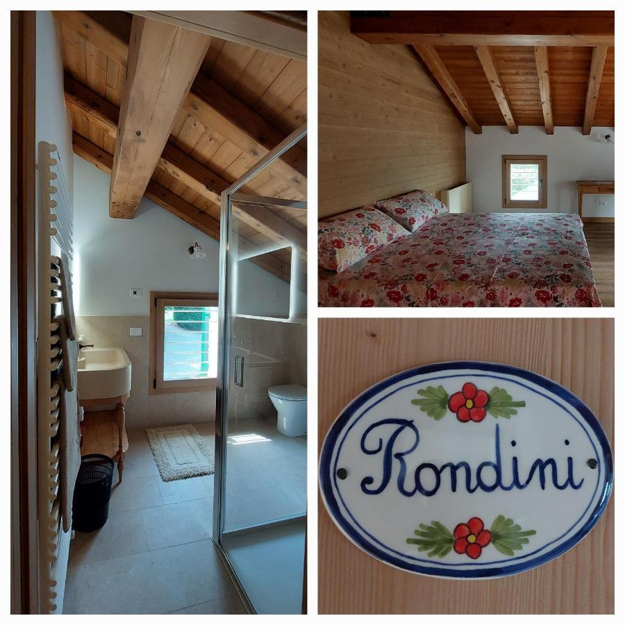 Agriturismo L'Eremo Volpago del Montello エクステリア 写真