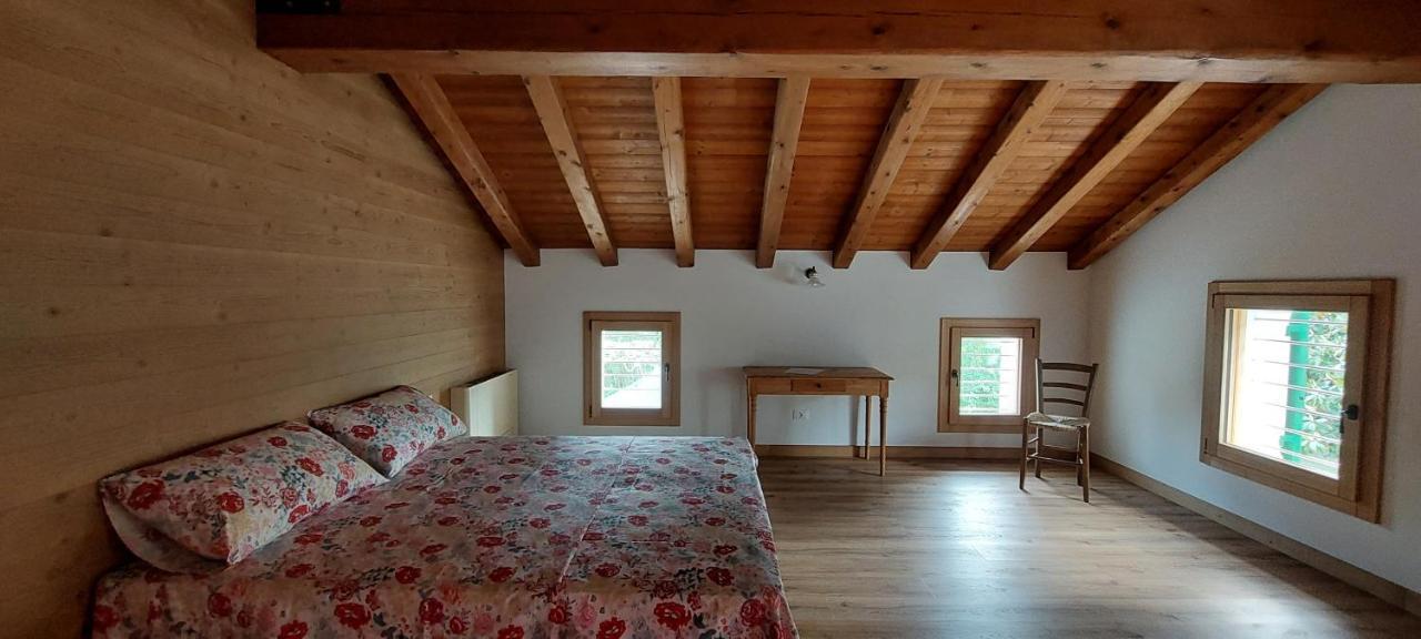 Agriturismo L'Eremo Volpago del Montello エクステリア 写真