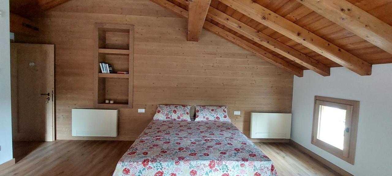 Agriturismo L'Eremo Volpago del Montello エクステリア 写真