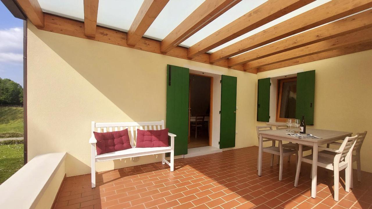 Agriturismo L'Eremo Volpago del Montello エクステリア 写真
